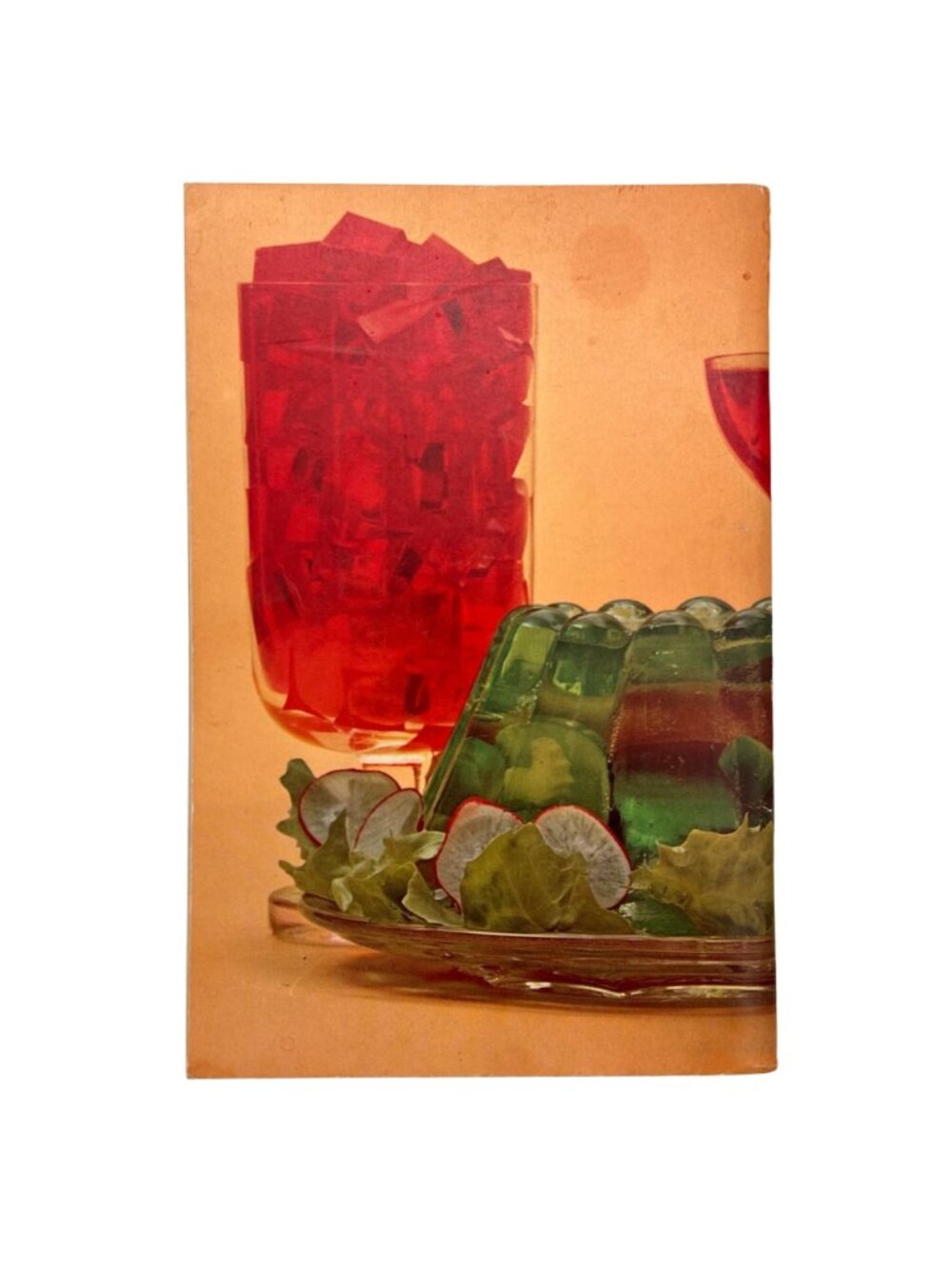 Joys Of Jell-O Vintage Recipe Booklet 5th Edition & Jell-O Brand Gelatin Leaflet - Picture 3 of 13